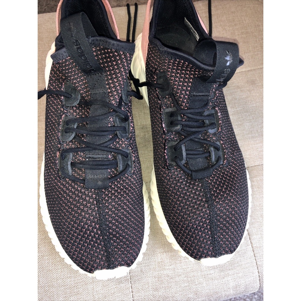 Adidas Boost Pink & Black Women's Size 9